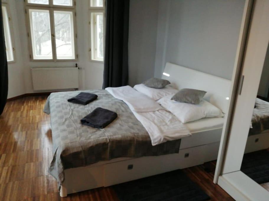 2 Bedrooms Close Vysehrad - Congress Centrum Praha Eksteriør bilde